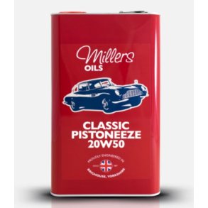 Classic Pistoneeze 20w50 1L