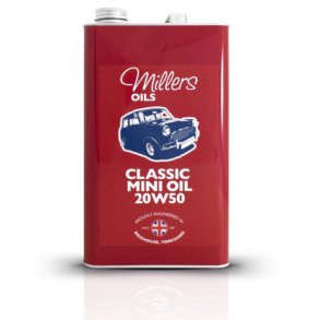 Classic Mini Oil 20w50 5L