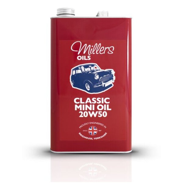 Classic Mini Oil 20w50 5L