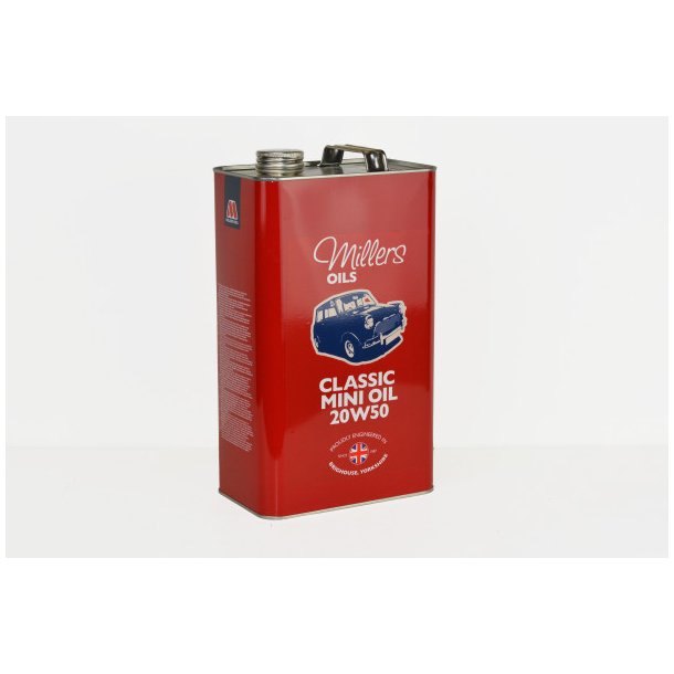 Classic Mini Oil 20w50 1L