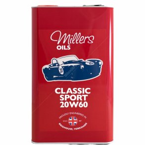Classic Sport 20w60 1L