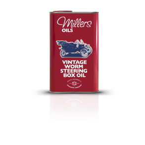 Vintage Worm Steering Box Oil 10L