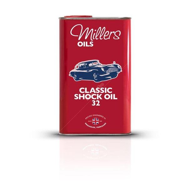 Classic Shock Oil 32 1L