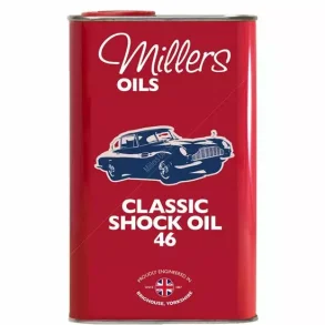 Classic Shock Oil 46 1L