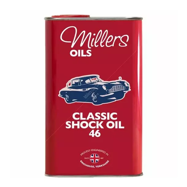 Classic Shock Oil 46 1L
