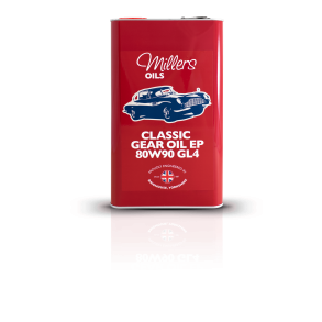 Classic Gear Oil EP 80w90 GL4 1L