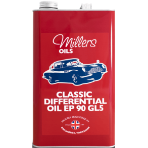 Classic Diff Oil EP 90 GL5 5L
