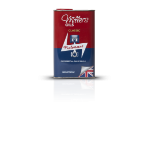 Classic Diff Oil EP 90 GL5 1L