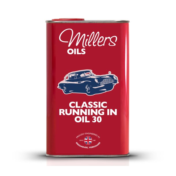 Classic Running In Oil 30 5L