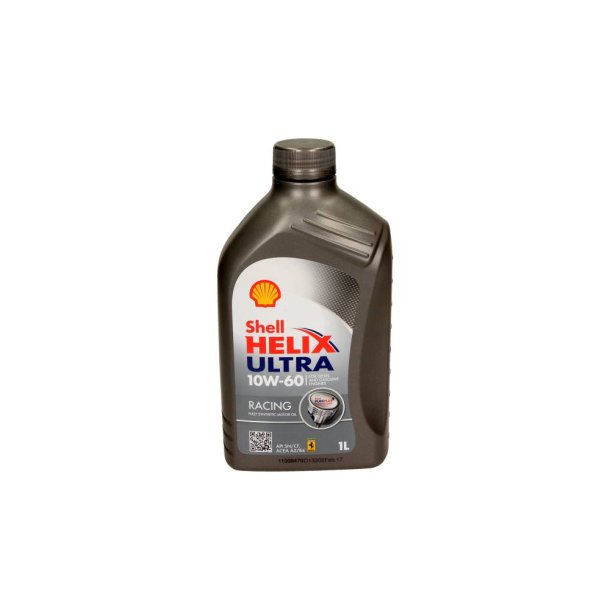 SHELL 10W60 1L HELIX ULTRA RACING 
