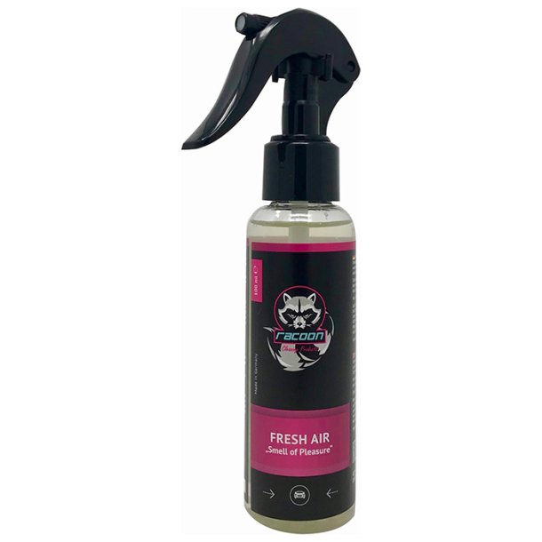 Racoon smell of pleasure - luftfr&auml;schare fresh 100ml