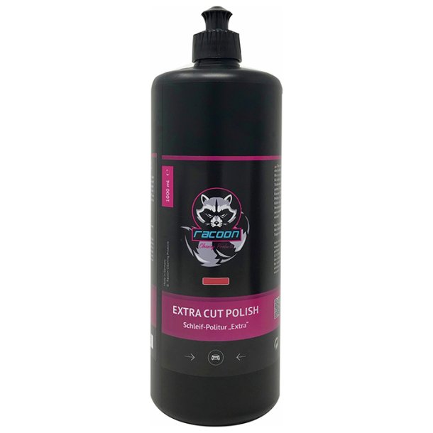 Racoon extra cut polish 1.000 ml