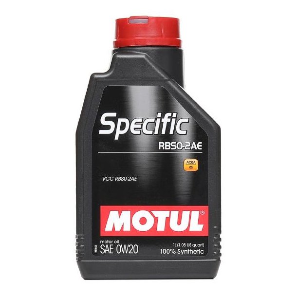 MOTUL 0W20 1L 952-A1