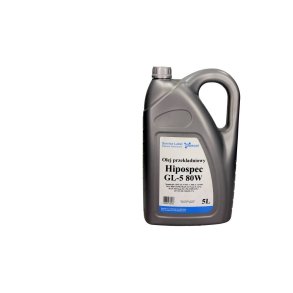 SPECOL 80W 5L GL5 HIPOSPEC 