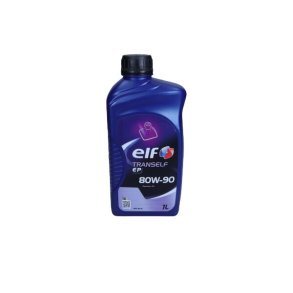 ELF 80W90 1L TRANSELF EP GL4