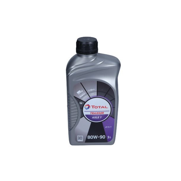 TOTAL MTF 80W90 1L TRAXIUM AXLE 7