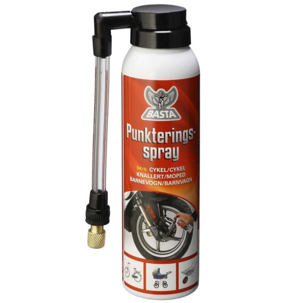 Basta punkteringsspray 150 ml spray