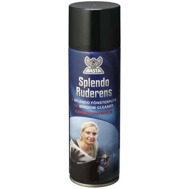 Basta splendo ruderens 300 ml