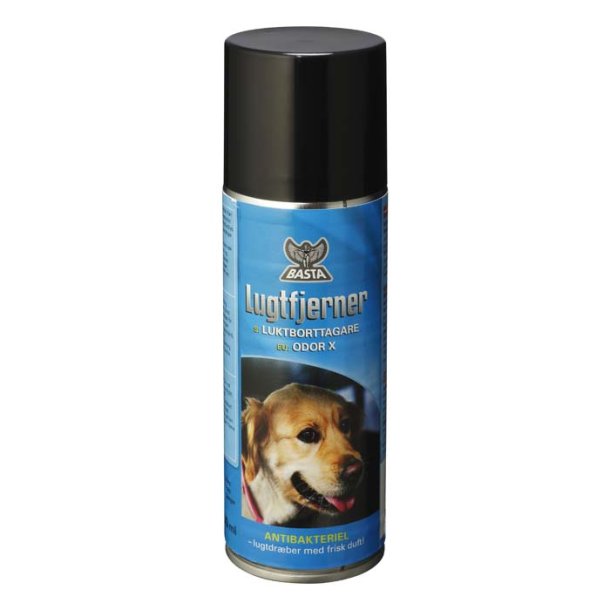 Basta lugtfjerner 200 ml