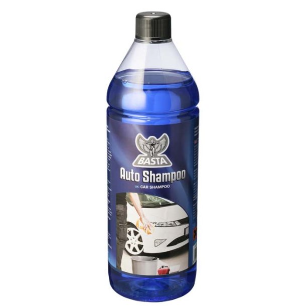 Basta autoshampoo 1 liter