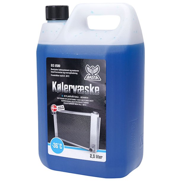 Basta klervske bl 2.5 liter