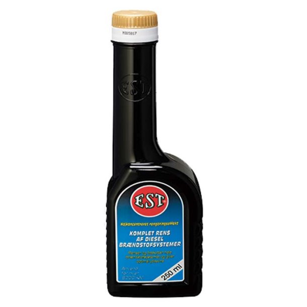 Est komplett systemreng�rare diesel 250 ml