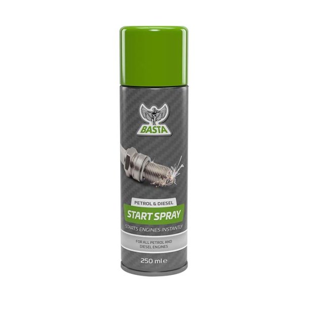 Basta startspray 250 ML