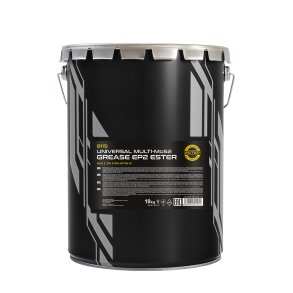 EP-2 Multi-MoS2 smørefedt - 18 KG