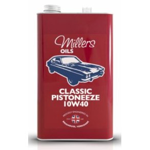 Classic Pistoneeze 10w40 5L