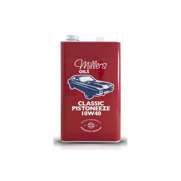 Classic Pistoneeze 10w40 5L