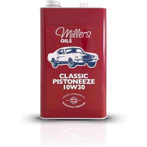 Millers Classic Pistoneeze 10W30 5L