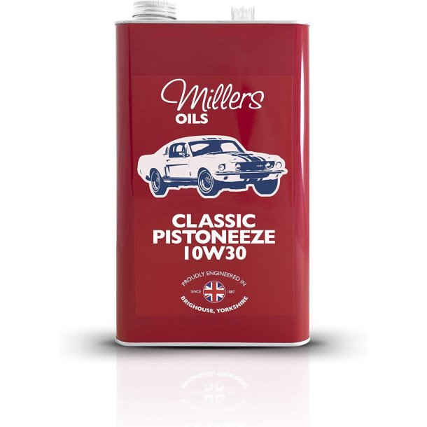Classic Pistoneeze 10w30 5L