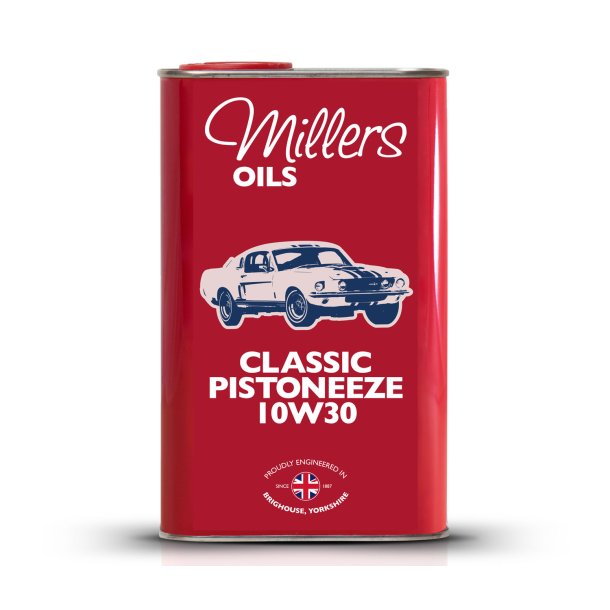 Classic Pistoneeze 10w30 1L