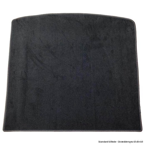 Bagagerumsmtte velour Audi A4 B6  2001 - 02/2008