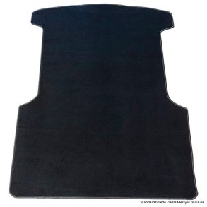 Stvelmatta velour Mercedes GLK 2011 ->