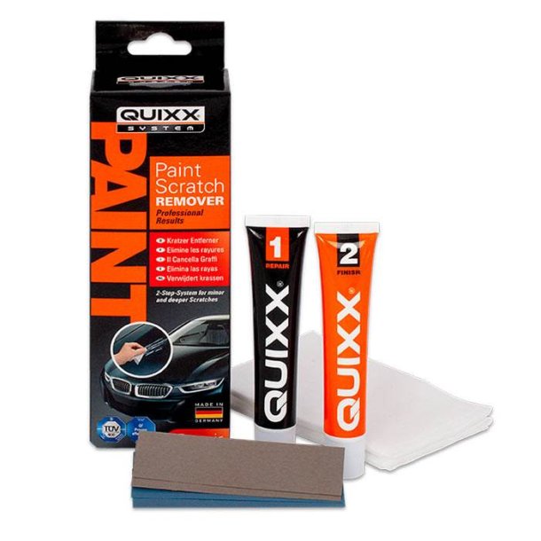 Quixx repborttagare 2-trin