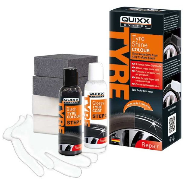 Quixx dckfarve 2-trin