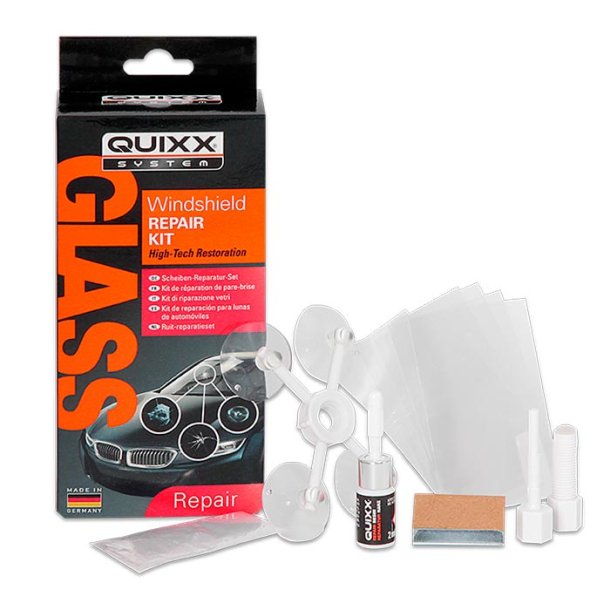 Quixx rutareparationssats