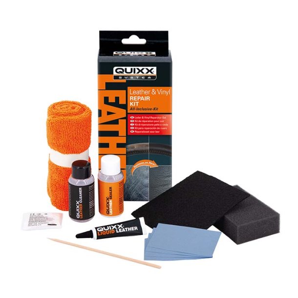 Quixx lder & vinyl reparationsst 