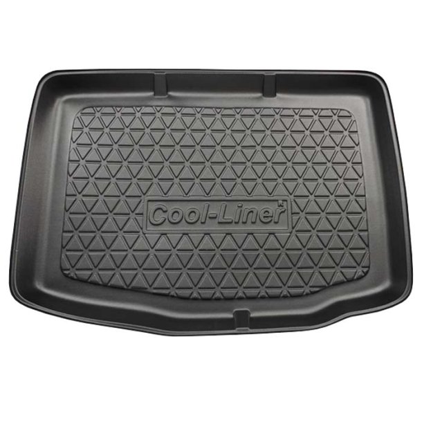 Bagagerumsbakke Audi A1 3-5D 8X 09/2010-