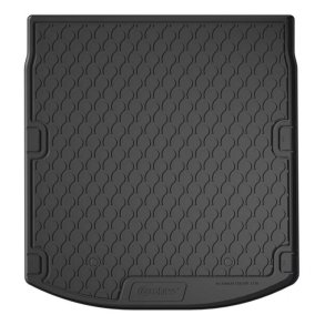 Bootslåda Audi A4 B9 4D 11/2015-