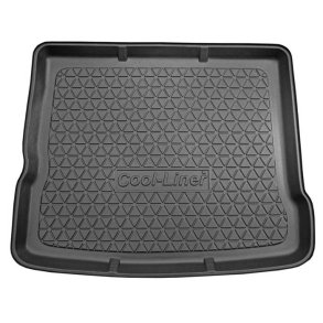 Bootslåda Audi Q3 Upper 09/2011-2018