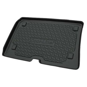 Bagagerumsbakke Fiat Qubo 5P 06/2008-