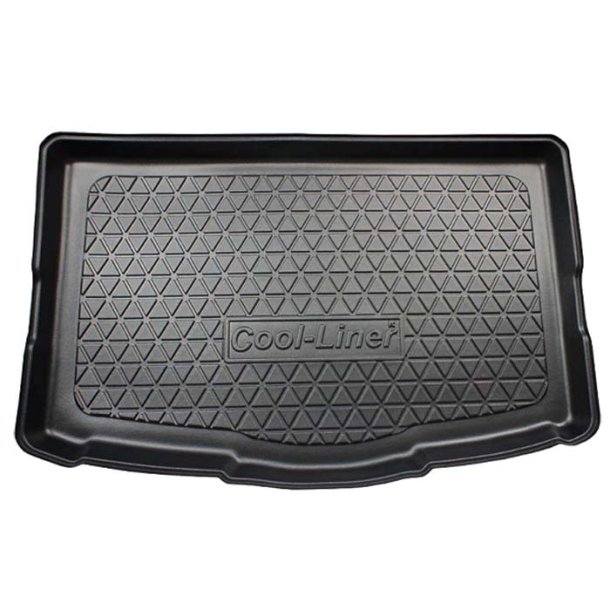 Bagagerumsbakke Nissan Qashqai II J11 2014-