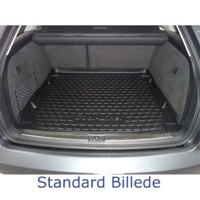 Bootslåda Opel Vectra B 4D 1996-2002