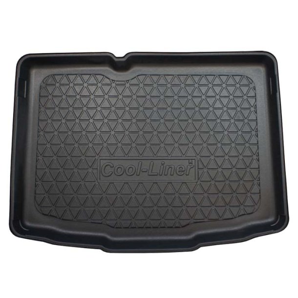 Bagagerumsbakke Skoda Fabia III 5D 01/2015-