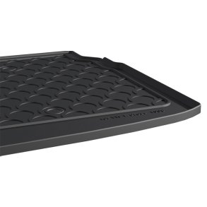 Bagageutrymme Tesla Model 3 2017-