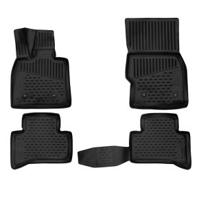 M&aring;ttes&aelig;t Alfa Romeo Stelvio 5-door crossover 2017-