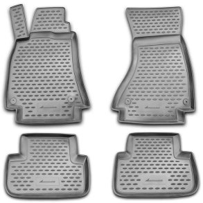 Gummimattsats Audi A4 b8 2007-2015