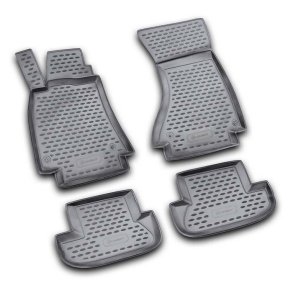 Gummim&aring;ttes&aelig;t Audi A5 Coupe 03.2007-2016